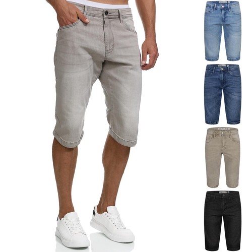 Indicode herren jeansshorts - herren,