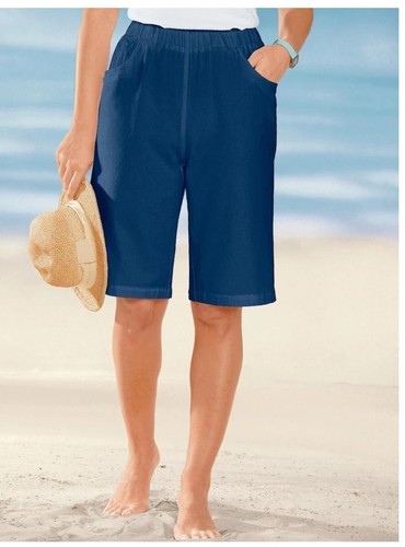 Damen bonn bermudas gerades - damen,