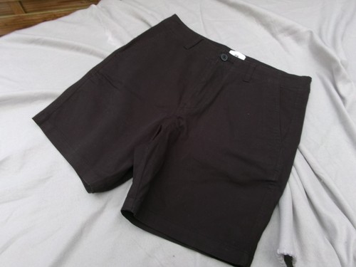 Damen shorts 29 schwarz - damen, gr.29