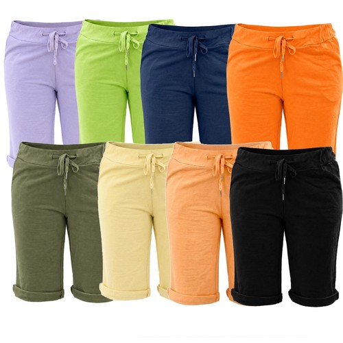 Damen bermuda shorts hose - damen,