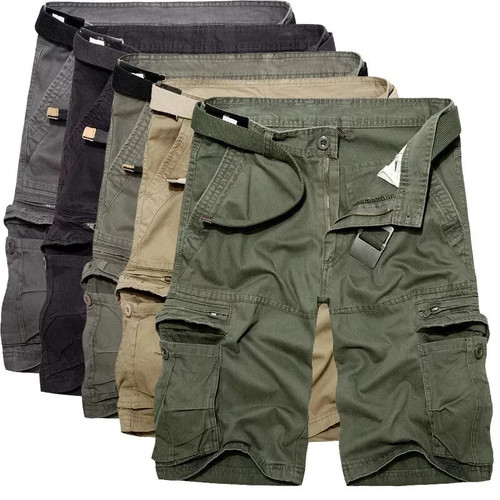 Sommer herren cargo shorts - herren,