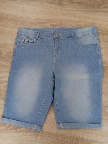 Damen bermuda jeans - c&a, gr