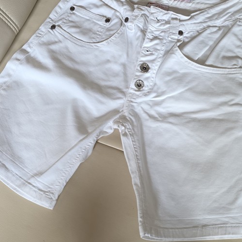 Please damen denim bermuda - please,