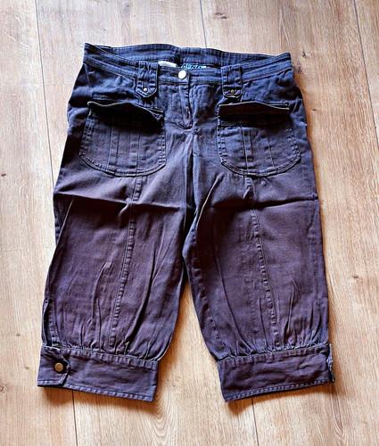 Trend damen cargo - trend, bermuda
