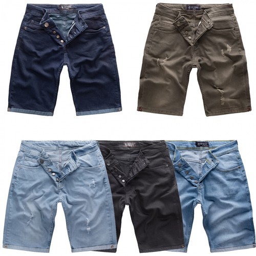 Gelverie herren jeans short - gelverie,
