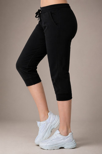 Jogginghose damen capri - 3/4,