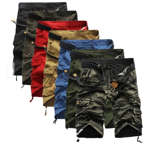 Herren shorts bermuda - herren, cargo