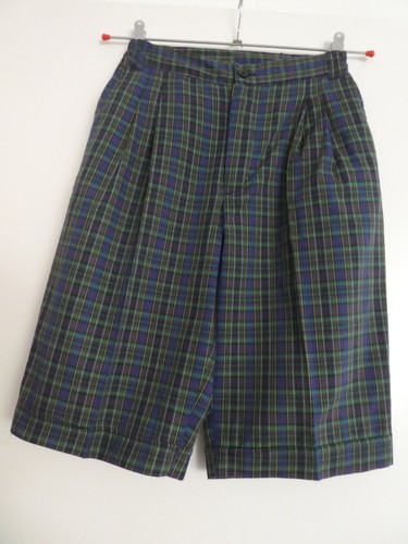 Karierte bermudashorts gr - karierte, bermudashorts,