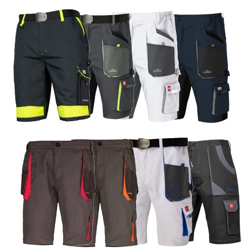 Arbeitshose kurze hose stretch - kurze,