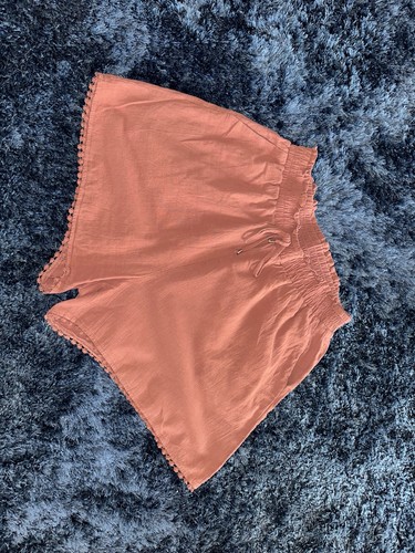Stoffshorts damen größe l - stoffshorts,