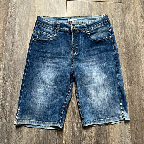 Cause damen jeans bermuda - cause,