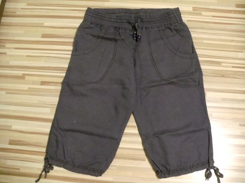 Bermuda grau 55 - bermuda(h&m), gr.38