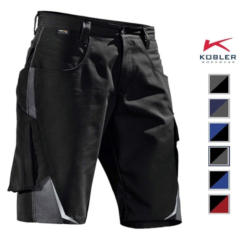 Kübler bermuda shorts - kÜbler,