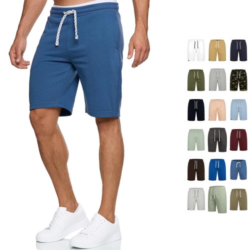 Indicode herren sweatshorts - herren,