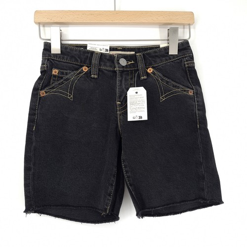 Levi jeans shorts - levi's, blau