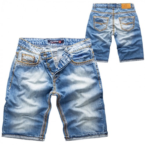 Rock creek herren jeans shorts - creek,