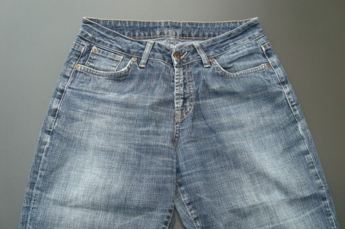 Zero damen cropped 4 - damen, "