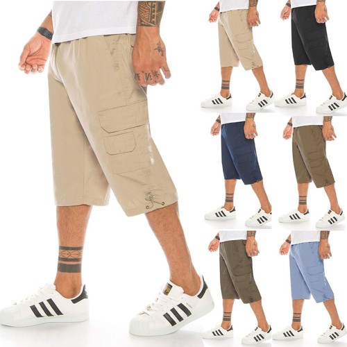 Herren bermuda shorts - bermuda,
